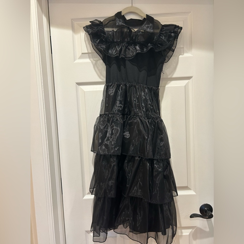 Wednesday Adam’s Family dress /costume